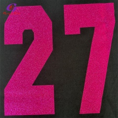 Glitter Heat Transfer Vinyl