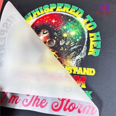 Printed Heat Transfer Vinyl