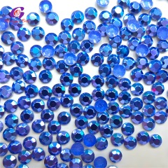 Korean Qulity Metal Rhinestud Hot Fix