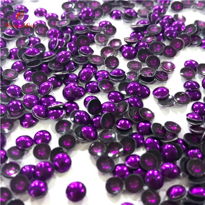 Korean Quality Metal Nailhead Hot Fix