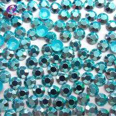 Korean Qulity Metal Rhinestud Hot Fix