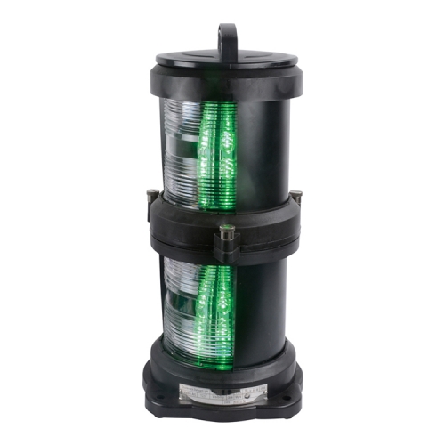 LED Marine Navigation Light 2x8W | CXH-101PL