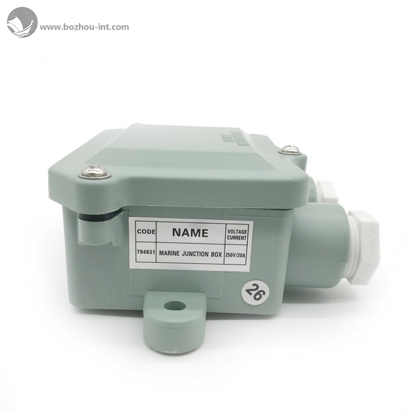 Marine Junction Box, 1N-PB