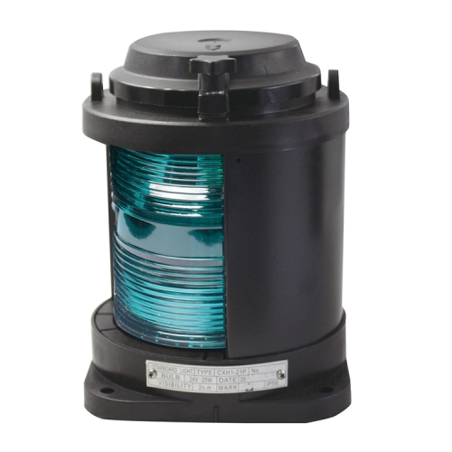 Marine Navigation Light BAY15d DC12-24V 1x25W | CXH-21P