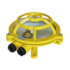 Aluminum Marine Pendant Work Light E27 220V 1x60W | CCD4-1