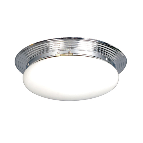 Single Bulb Ceiling Light E27 100-230V 1x60W | CPD1-1