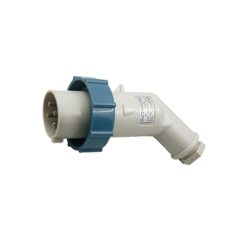 IMPA 792753 Plastic Marine Electrical Plug 200-250V 16/20A 3P+E