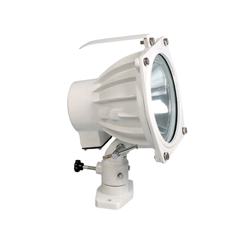 IMPA 792028 792029 Aluminum Marine Spotlight G6.35 12-24V 100-200W | TG8