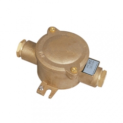 Brass 10A/16A Marine Junction Box | JXH201