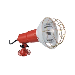 IMPA 791802 Steel Flanged Marine Spotlight E39 300-500W