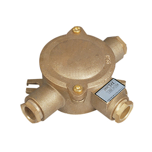 Brass Marine Junction Box 10A/16A | JXH301