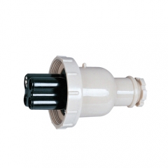 IMPA 792803 Resin Marine Electrical Plug 250V/20A 3P+E Female | T-2MA