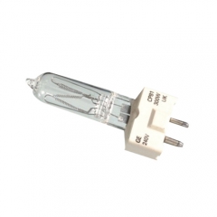 Tungsten Halogen Bulb | GY9.5-300W/500W GY16-2000W