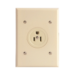 IMPA 792973 Marine Cabin Socket 125-250V 10-15A | URF-1