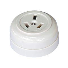 IMPA 792905 Marine Cabin Socket 250V/15A | UB-1