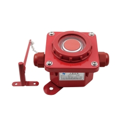 Steel 250V/10A Marine Fire Warning Button | DK7-2