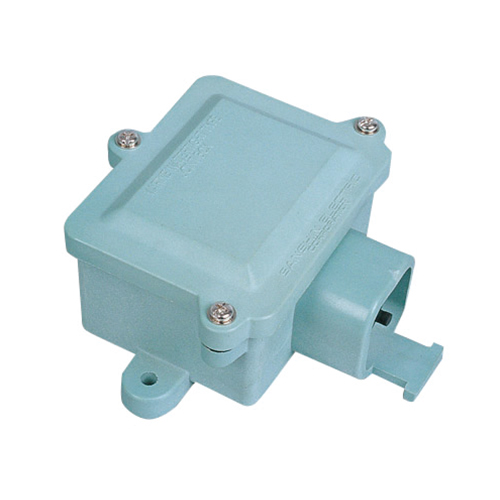 Resin Marine Junction Box 500V/20A Connecting Terminal | 1N-PC