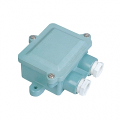 Resin Marine Junction Box 500V/20A Connecting Terminal | 1N-PB