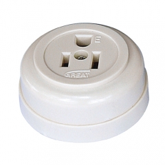 IMPA 792902 Marine Cabin Socket 250V/15A