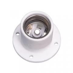 E40-3 / Explosion-proof / Porcelain Screw Lamp Holder