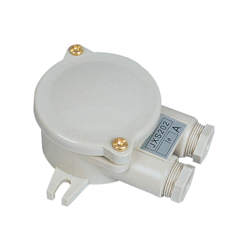 Nylon 10A Marine Junction Box | JXS202