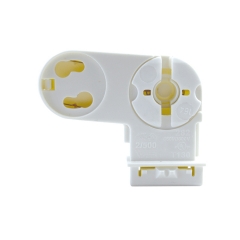 IMPA 100585 Plastic 250V/1A Marine Fluorescent Lamp Holder