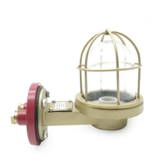 Brass Marine Work Light B15d/24V/25W, E27/220V/60W | CCD9-6