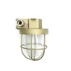 Brass Marine Work Light B15d/24V/25W, E27/220V/60W | CCD9-5