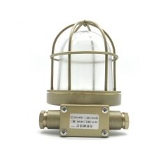 Brass Marine Pendant Work Light B15d/24V/25W, E27/220V/60W | CCD9-5A