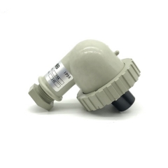 Resin Marine Electrical Plug 24V/10A 2P Female | T-MB