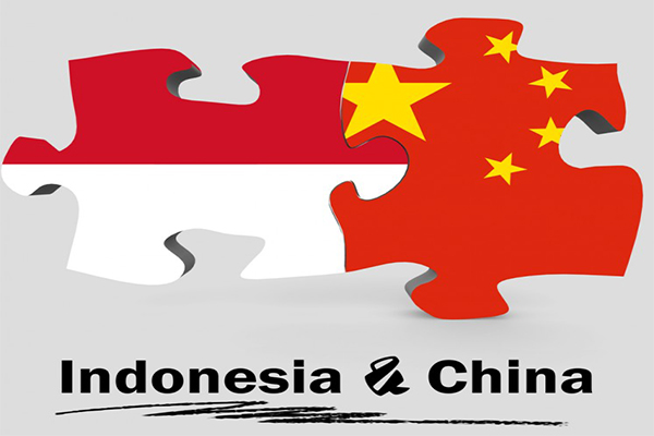China & Indonesia Will Exchange Electronic Information On The Original Site By Starting Today