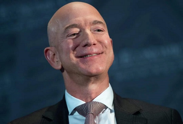 Bezos's Personal Wealth Continues To Grow Under The COVID-19