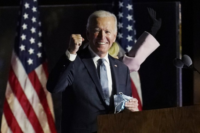 Biden Wins The Election