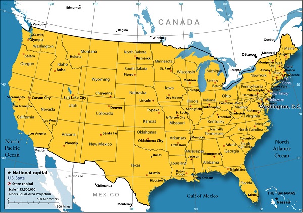 International market development | Comprehensive analysis of America's economy and market conditions