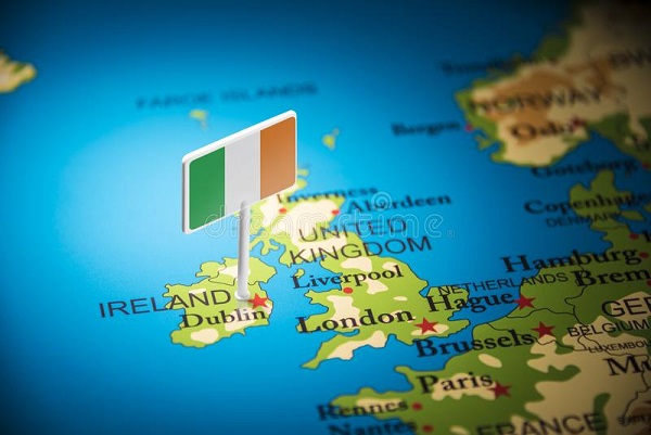 International market development | Comprehensive analysis of Irish's economy and market conditions