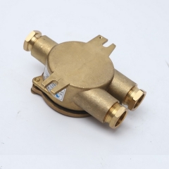 Brass 10A/16A Marine Junction Box | JXH302