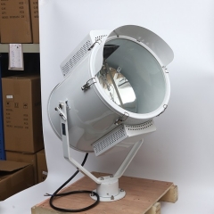 SUS304 Marine Searchlight Xenon 2000W | TZ2