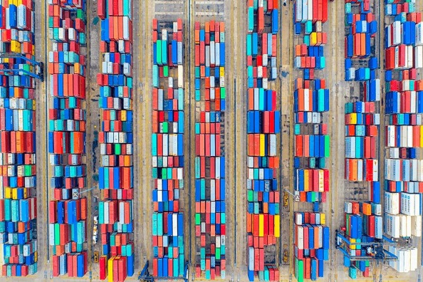 101 Ports Worldwide Report Congestion