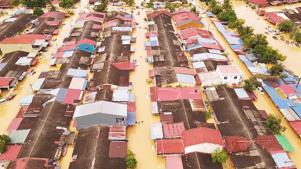 Malaysian flood