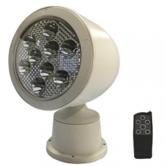 Yacht Marine LED Searchlight DC8V-30V 27W | E016002