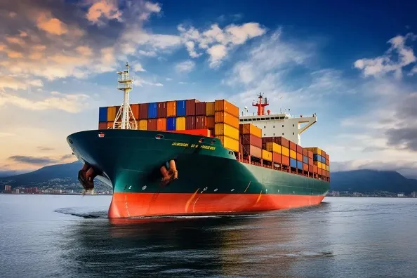 Global Trade In Goods In The 2nd Quarter