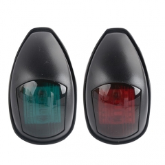 Yacht Navigation Light LED DC10-30V 2W | CXH-6YB YW