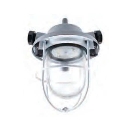 LED Steel Marine Work Light 15V-265V 10W | CCD7-L