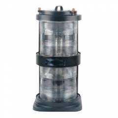 Stainless Steel Marine Navigation Light P28S 2x60W | CXH-102S