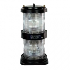 Stainless Steel Marine Navigation Light P28S 2x60W | CXH-102S