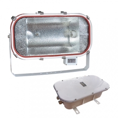 Stainless Steel Marine Flood Light Sodium E40 1000W | TG13