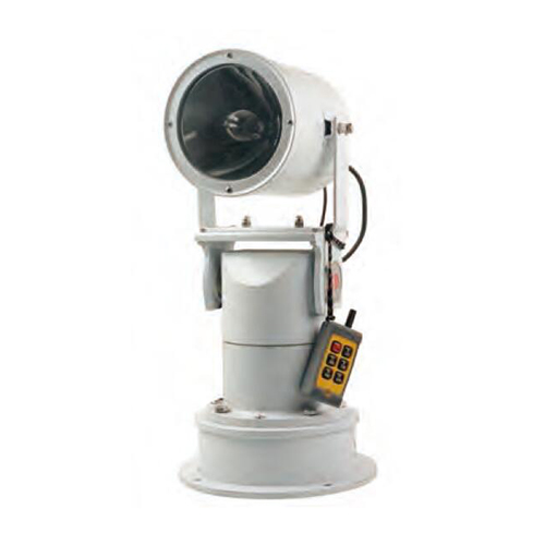 Steel Remote Control Searchlight Xenon DC24V 150W | TG24-A