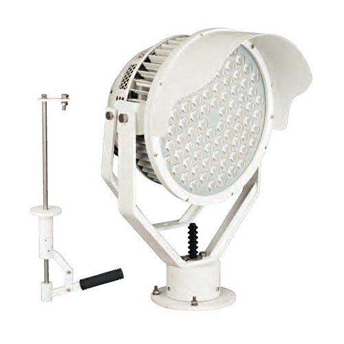 Aluminum LED Searchlight AC85-265V 400W | TG27-L