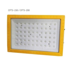 Aluminum LED Explosion Proof Flood Light | CFT3