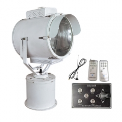 SUS304 Remote Control Searchlight Xenon 1000W | TZ1-A